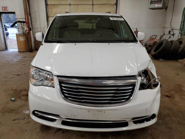 Photo 4 VIN: 2C4RC1BG0GR128611 - CHRYSLER TOWN & COU 