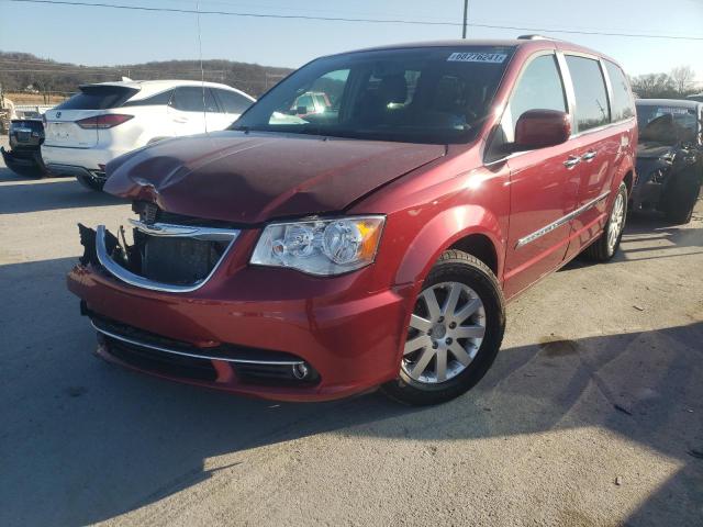 Photo 1 VIN: 2C4RC1BG0GR129614 - CHRYSLER TOWN &AMP COU 