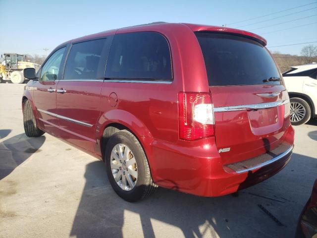 Photo 2 VIN: 2C4RC1BG0GR129614 - CHRYSLER TOWN &AMP COU 