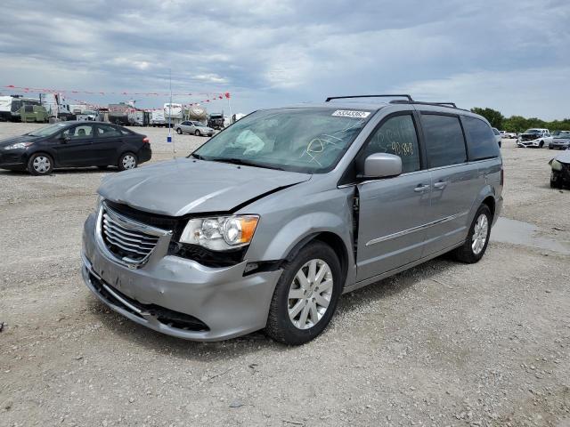 Photo 1 VIN: 2C4RC1BG0GR141424 - CHRYSLER TOWN&COUNT 