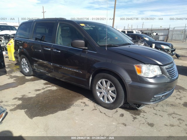 Photo 0 VIN: 2C4RC1BG0GR142248 - CHRYSLER TOWN & COUNTRY 