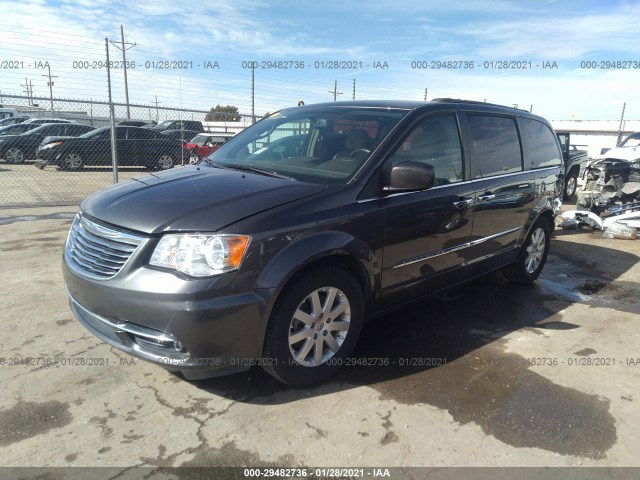 Photo 1 VIN: 2C4RC1BG0GR142248 - CHRYSLER TOWN & COUNTRY 