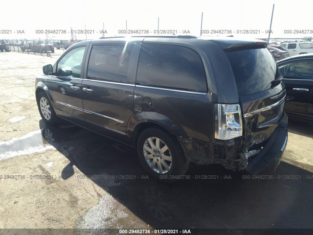 Photo 2 VIN: 2C4RC1BG0GR142248 - CHRYSLER TOWN & COUNTRY 