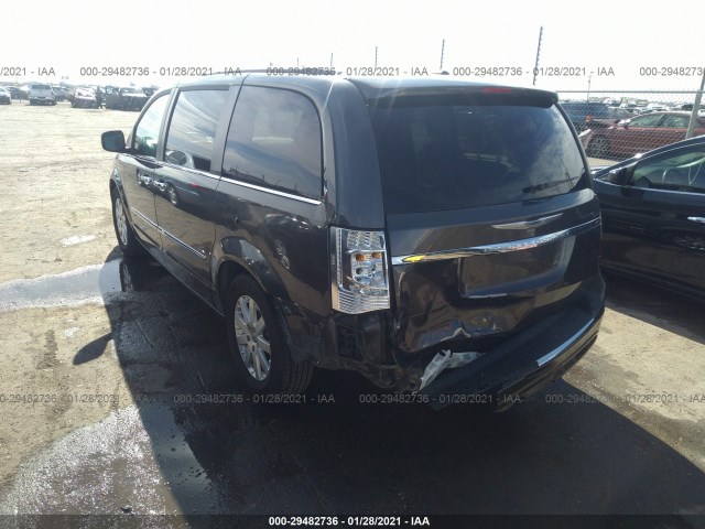 Photo 5 VIN: 2C4RC1BG0GR142248 - CHRYSLER TOWN & COUNTRY 