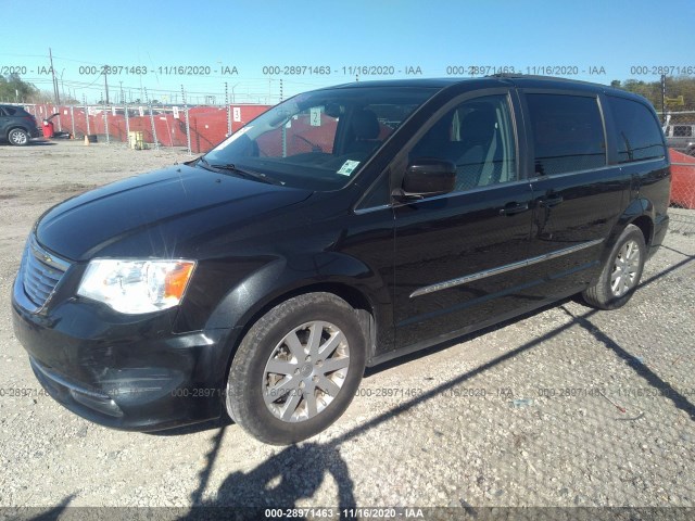 Photo 1 VIN: 2C4RC1BG0GR148034 - CHRYSLER TOWN & COUNTRY 