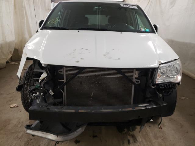 Photo 8 VIN: 2C4RC1BG0GR148051 - CHRYSLER TOWN & COUNTRY 