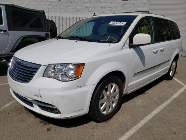 Photo 1 VIN: 2C4RC1BG0GR150415 - CHRYSLER TOWN & COU 