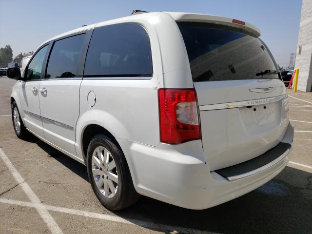 Photo 2 VIN: 2C4RC1BG0GR150415 - CHRYSLER TOWN & COU 