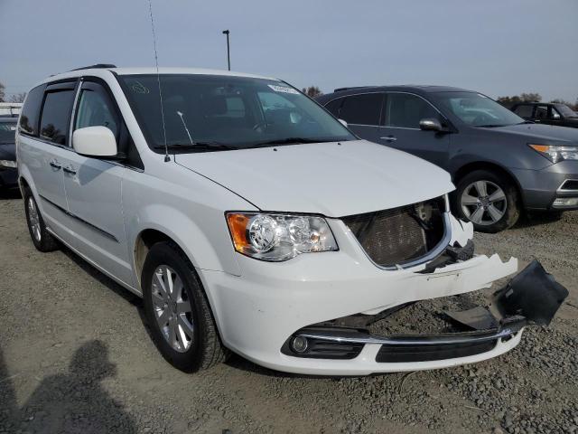 Photo 3 VIN: 2C4RC1BG0GR159521 - CHRYSLER MINIVAN 