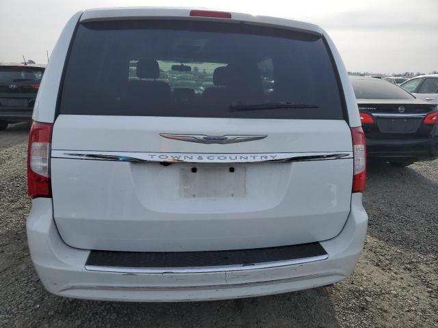 Photo 5 VIN: 2C4RC1BG0GR159521 - CHRYSLER MINIVAN 