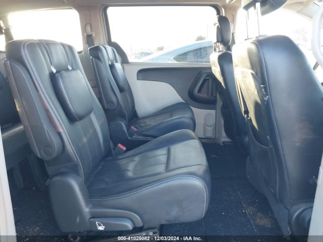 Photo 7 VIN: 2C4RC1BG0GR173192 - CHRYSLER TOWN AND COUNTRY 