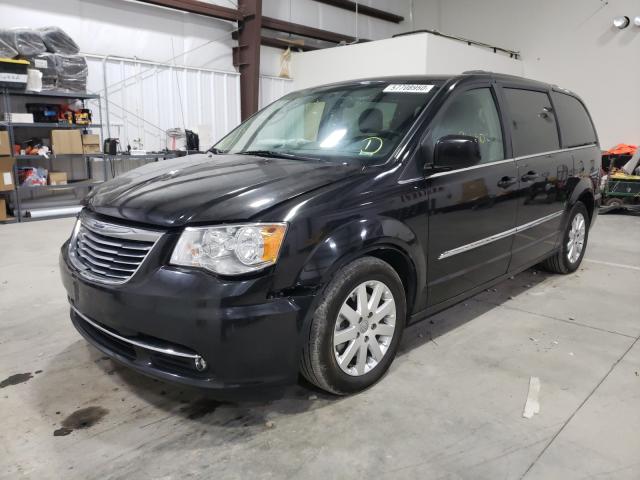 Photo 1 VIN: 2C4RC1BG0GR186072 - CHRYSLER TOWN & COU 