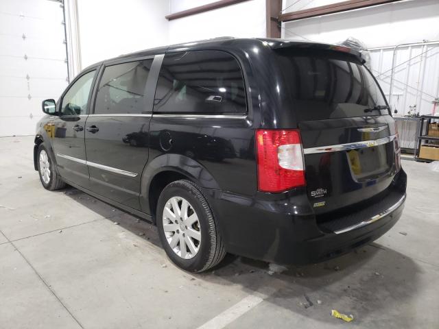 Photo 2 VIN: 2C4RC1BG0GR186072 - CHRYSLER TOWN & COU 