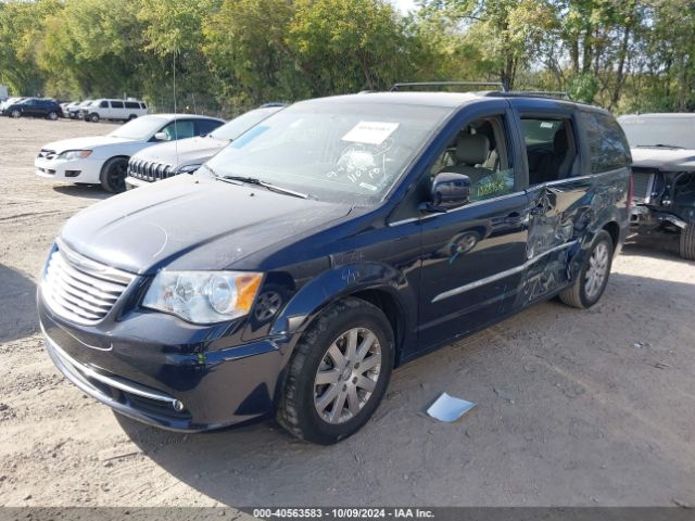 Photo 1 VIN: 2C4RC1BG0GR186668 - CHRYSLER TOWN AND COUNTRY 