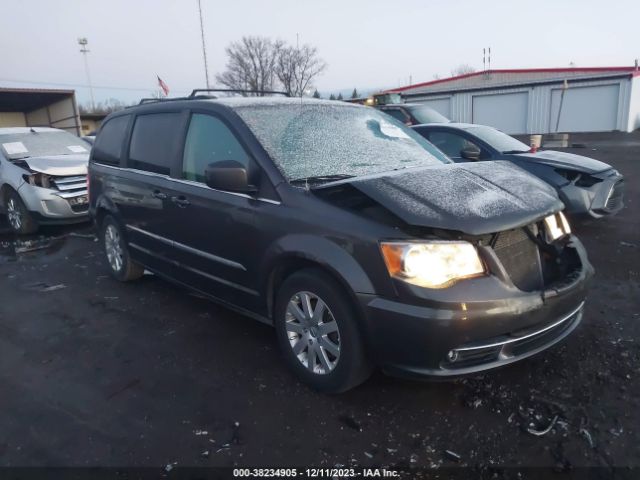 Photo 0 VIN: 2C4RC1BG0GR187433 - CHRYSLER TOWN COUNTRY 