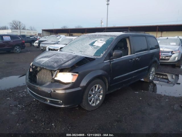 Photo 1 VIN: 2C4RC1BG0GR187433 - CHRYSLER TOWN COUNTRY 