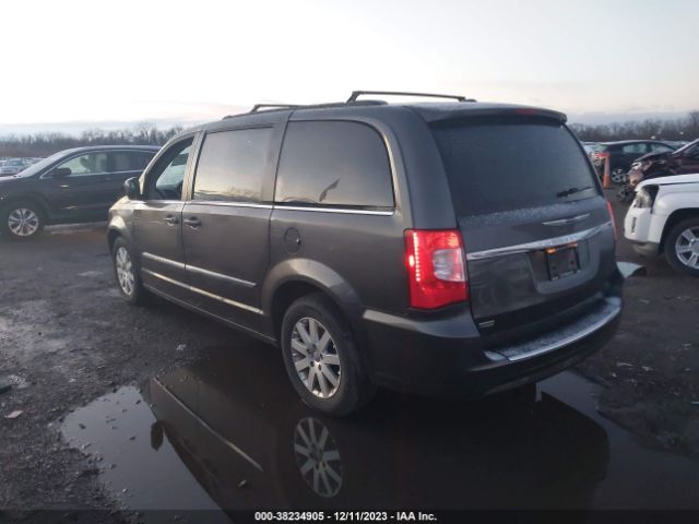 Photo 2 VIN: 2C4RC1BG0GR187433 - CHRYSLER TOWN COUNTRY 