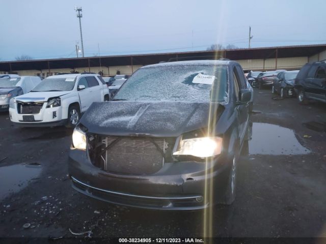 Photo 5 VIN: 2C4RC1BG0GR187433 - CHRYSLER TOWN COUNTRY 