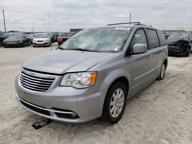 Photo 1 VIN: 2C4RC1BG0GR187559 - CHRYSLER TOWN & COU 