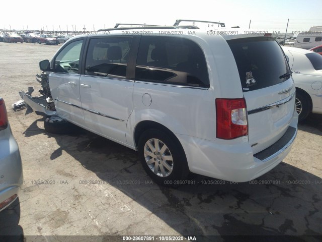 Photo 2 VIN: 2C4RC1BG0GR187612 - CHRYSLER TOWN & COUNTRY 