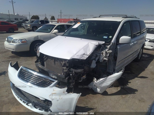 Photo 5 VIN: 2C4RC1BG0GR187612 - CHRYSLER TOWN & COUNTRY 