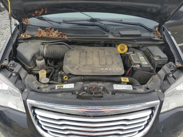 Photo 11 VIN: 2C4RC1BG0GR187626 - CHRYSLER MINIVAN 