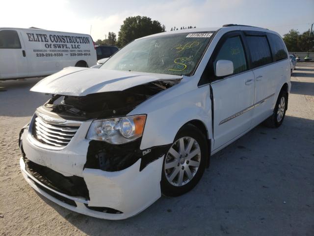 Photo 1 VIN: 2C4RC1BG0GR187920 - CHRYSLER TOWN &AMP COU 