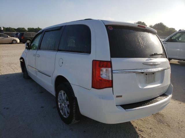 Photo 2 VIN: 2C4RC1BG0GR187920 - CHRYSLER TOWN &AMP COU 