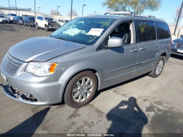 Photo 1 VIN: 2C4RC1BG0GR188971 - CHRYSLER TOWN AND COUNTRY 