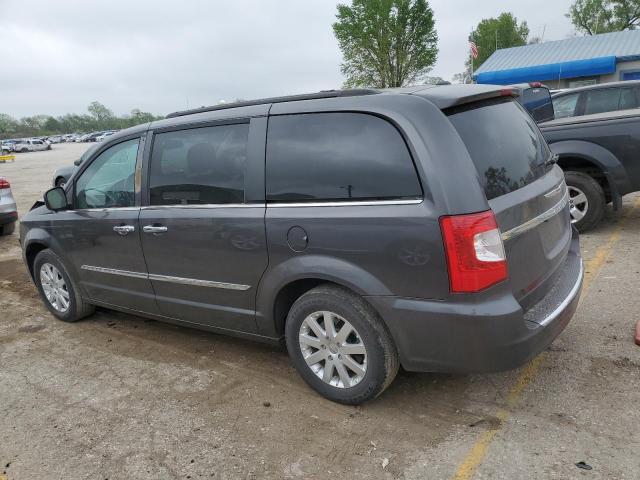 Photo 1 VIN: 2C4RC1BG0GR200231 - CHRYSLER MINIVAN 