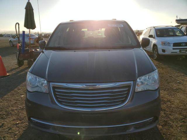 Photo 4 VIN: 2C4RC1BG0GR206689 - CHRYSLER MINIVAN 