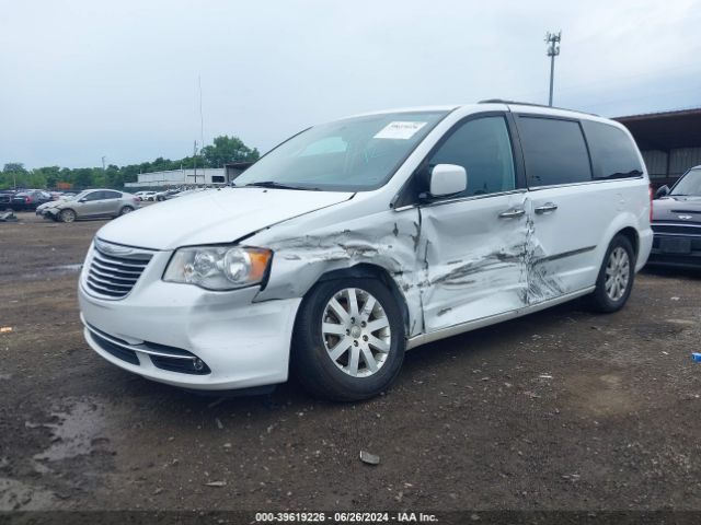 Photo 1 VIN: 2C4RC1BG0GR207406 - CHRYSLER TOWN AND COUNTRY 