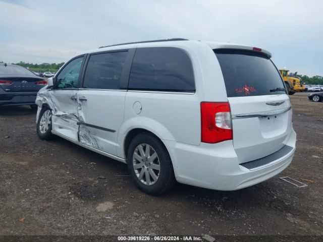 Photo 2 VIN: 2C4RC1BG0GR207406 - CHRYSLER TOWN AND COUNTRY 