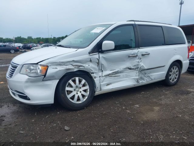 Photo 5 VIN: 2C4RC1BG0GR207406 - CHRYSLER TOWN AND COUNTRY 