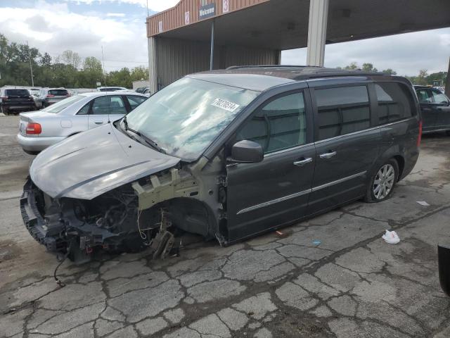 Photo 0 VIN: 2C4RC1BG0GR208684 - CHRYSLER TOWN & COU 