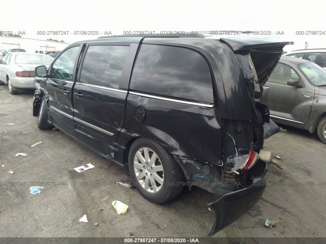 Photo 2 VIN: 2C4RC1BG0GR214341 - CHRYSLER TOWN & COUNTRY 