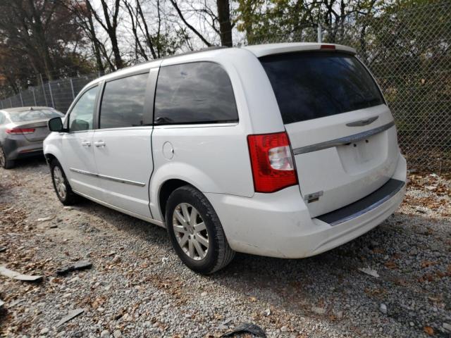 Photo 1 VIN: 2C4RC1BG0GR231690 - CHRYSLER MINIVAN 