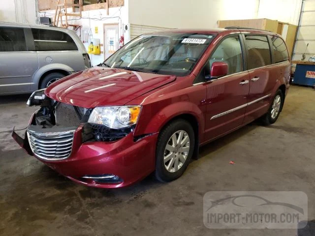 Photo 0 VIN: 2C4RC1BG0GR232984 - CHRYSLER TOWN & COUNTRY 