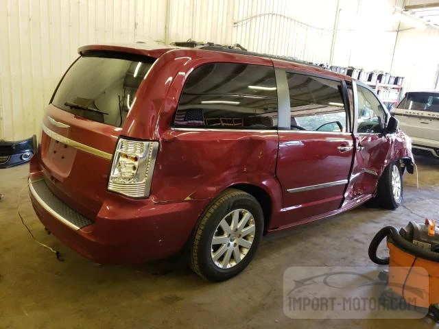 Photo 2 VIN: 2C4RC1BG0GR232984 - CHRYSLER TOWN & COUNTRY 