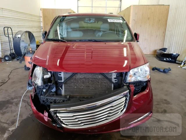 Photo 4 VIN: 2C4RC1BG0GR232984 - CHRYSLER TOWN & COUNTRY 