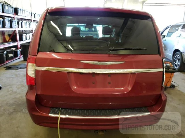 Photo 5 VIN: 2C4RC1BG0GR232984 - CHRYSLER TOWN & COUNTRY 