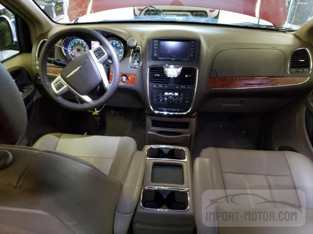 Photo 7 VIN: 2C4RC1BG0GR232984 - CHRYSLER TOWN & COUNTRY 