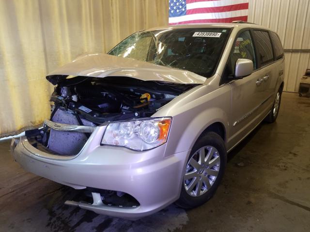 Photo 1 VIN: 2C4RC1BG0GR253978 - CHRYSLER TOWN & COU 