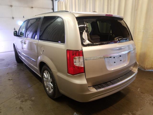 Photo 2 VIN: 2C4RC1BG0GR253978 - CHRYSLER TOWN & COU 