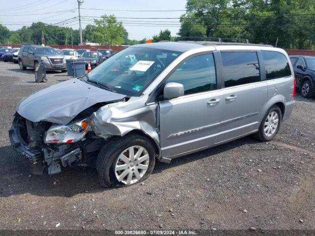 Photo 1 VIN: 2C4RC1BG0GR259747 - CHRYSLER TOWN & COUNTRY 