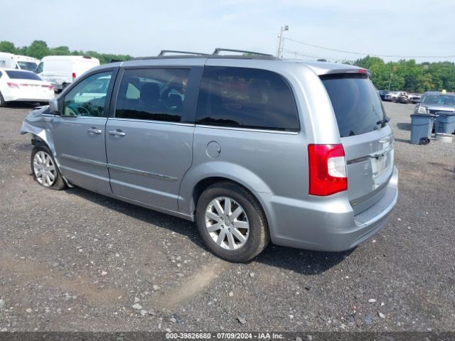 Photo 2 VIN: 2C4RC1BG0GR259747 - CHRYSLER TOWN & COUNTRY 