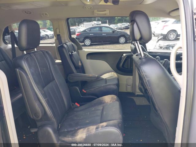 Photo 7 VIN: 2C4RC1BG0GR259747 - CHRYSLER TOWN & COUNTRY 