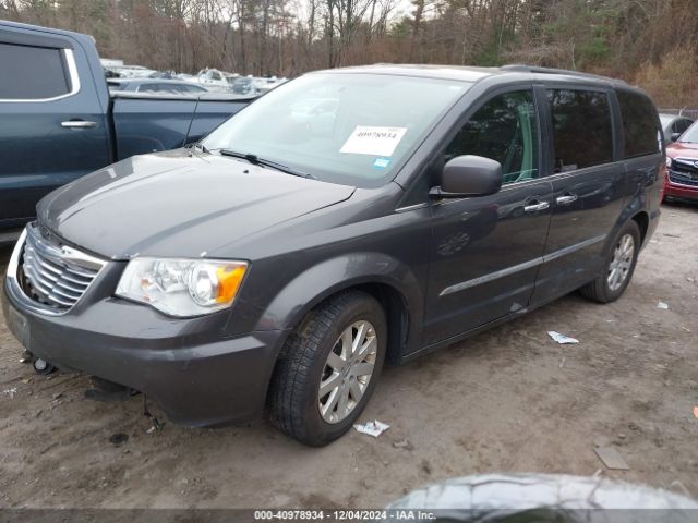 Photo 1 VIN: 2C4RC1BG0GR260428 - CHRYSLER TOWN AND COUNTRY 