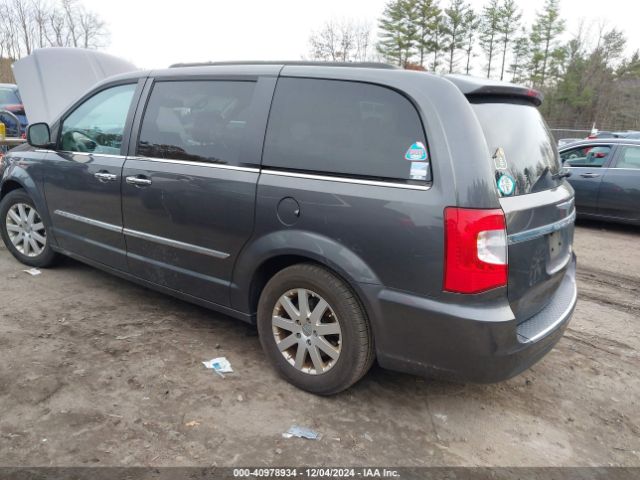 Photo 2 VIN: 2C4RC1BG0GR260428 - CHRYSLER TOWN AND COUNTRY 