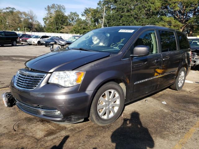 Photo 1 VIN: 2C4RC1BG0GR281361 - CHRYSLER TOWN &AMP COU 